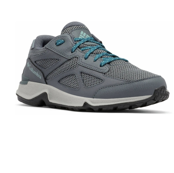 Columbia Women's Vitesse FasTrack Waterproof Hiking shoes Size 8.5 Graphite - Picture 1 of 9